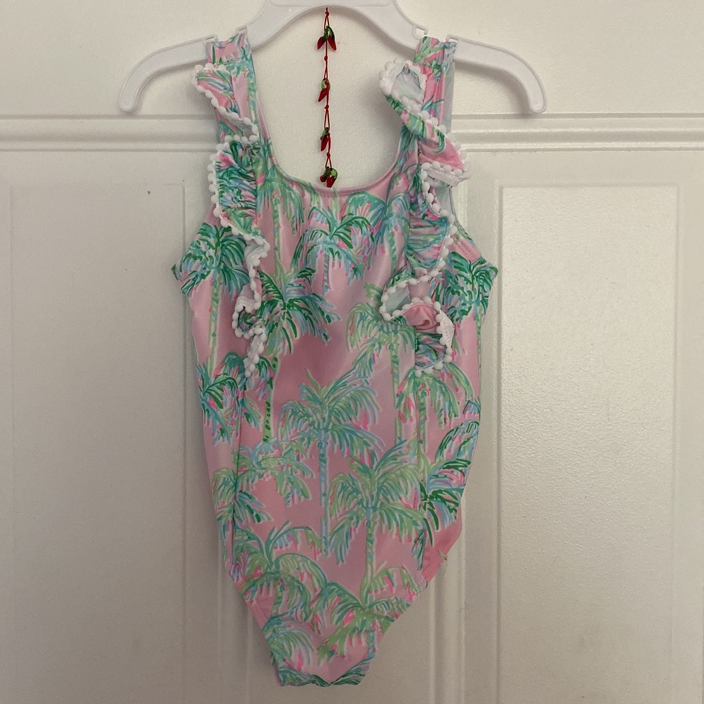 Tommy Bahama girls swimsuit
